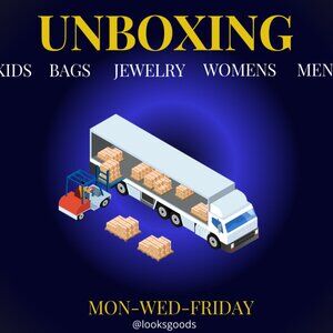 Unboxing Kids, Womens, Men's, Jewelry